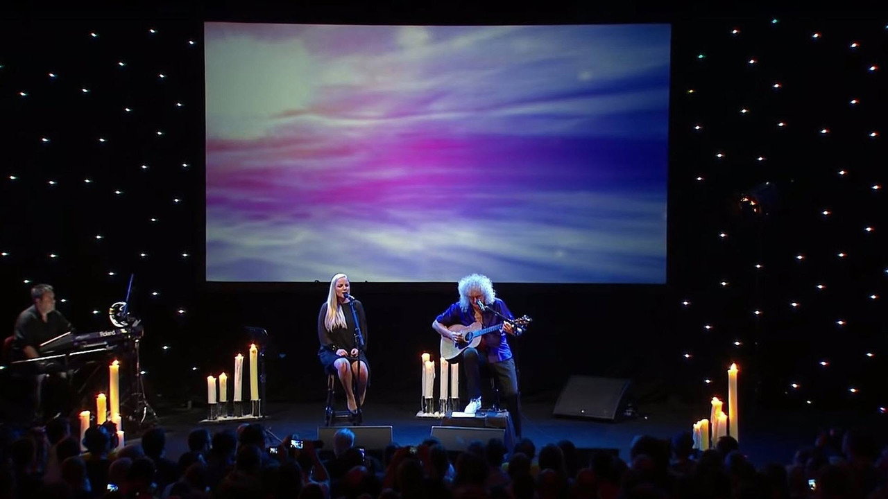 Brian May & Kerry Ellis - The Candlelight Concerts Live at Montreux (2014) movie backdrop