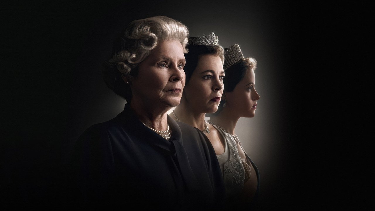 The Crown (2016) TV show backdrop