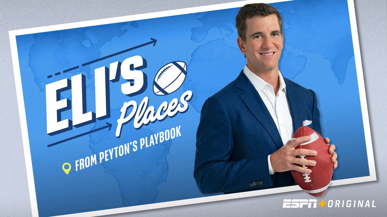 Eli's Places (2021) TV show backdrop