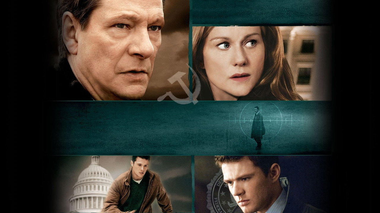 Breach (2007) movie backdrop