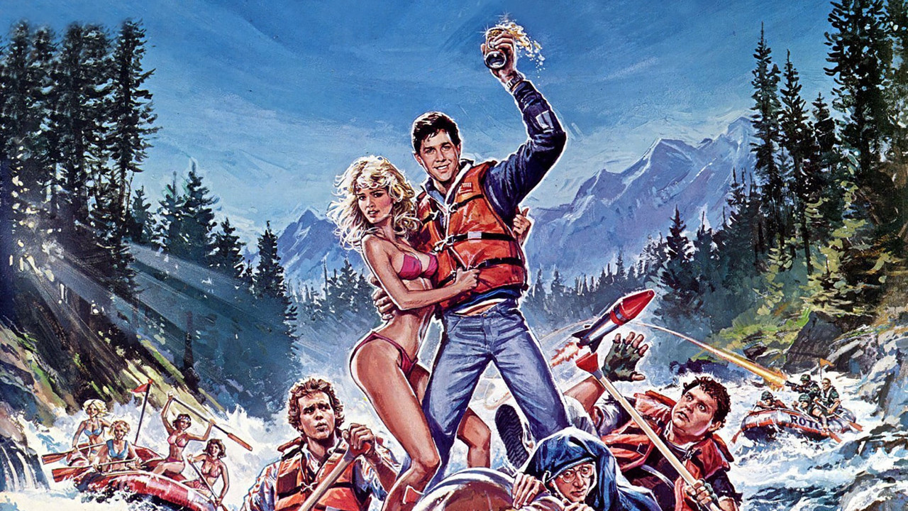 Up the Creek (1984) movie backdrop