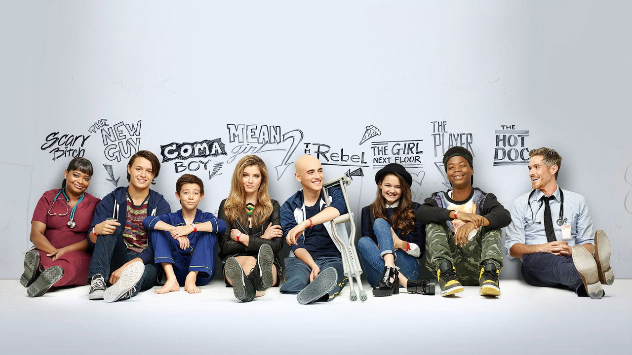 Red Band Society (2014) TV show backdrop