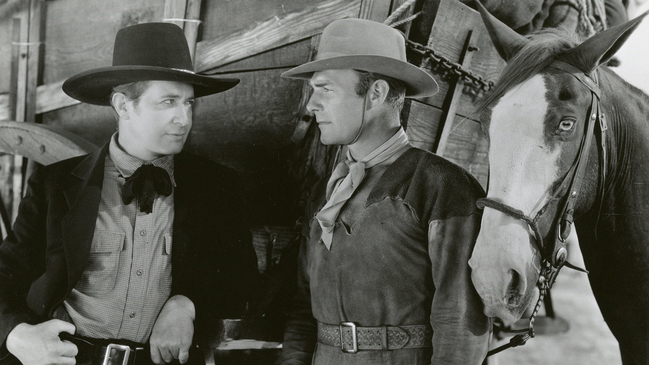 Wagon Wheels (1934) movie backdrop
