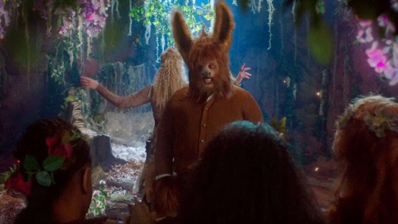 CBeebies Presents: A Midsummer Night's Dream (2016) movie backdrop