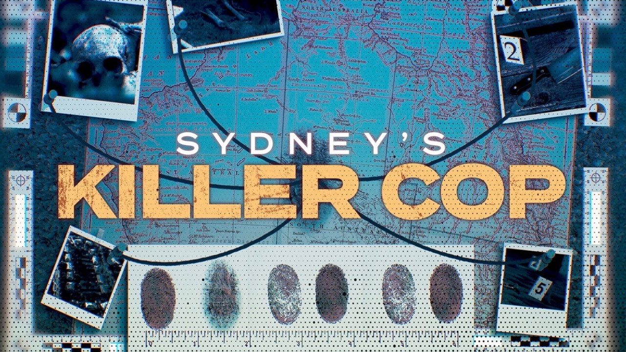 Sydney's Killer Cop (2025) TV show backdrop