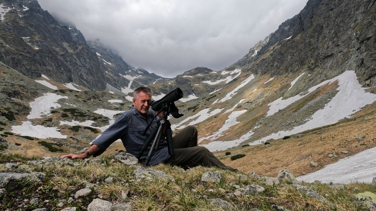 Wild Slovakia with Nigel Marven (2024) movie backdrop