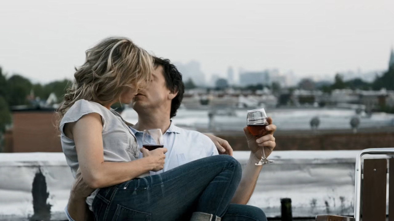 French Kiss (2011) movie backdrop