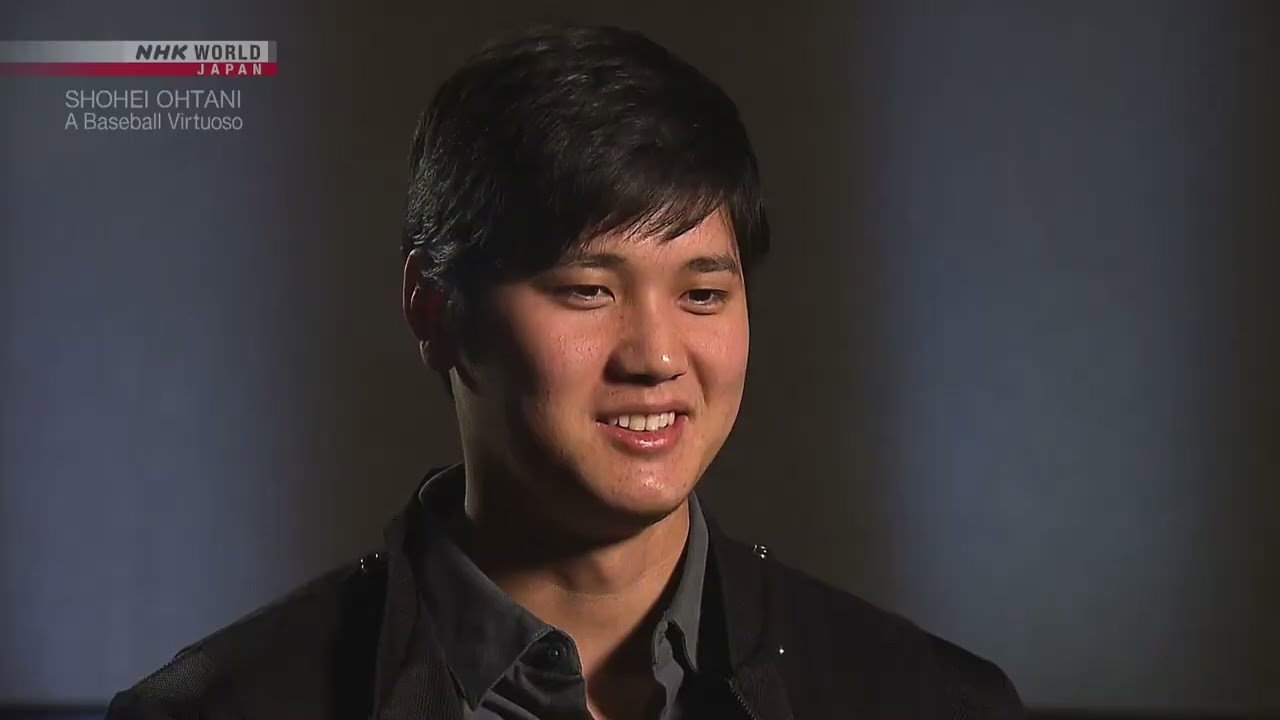 Shohei Ohtani: A Baseball Virtuoso (2022) movie backdrop