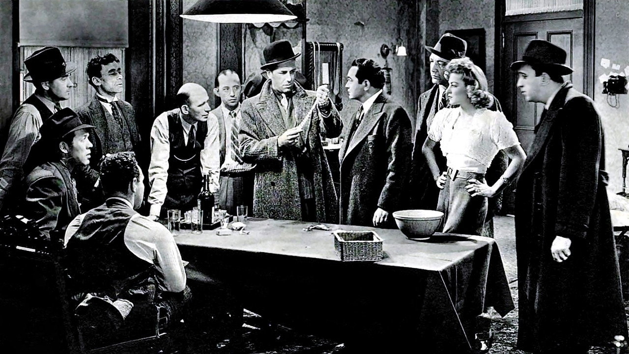 The Amazing Dr. Clitterhouse (1938) movie backdrop
