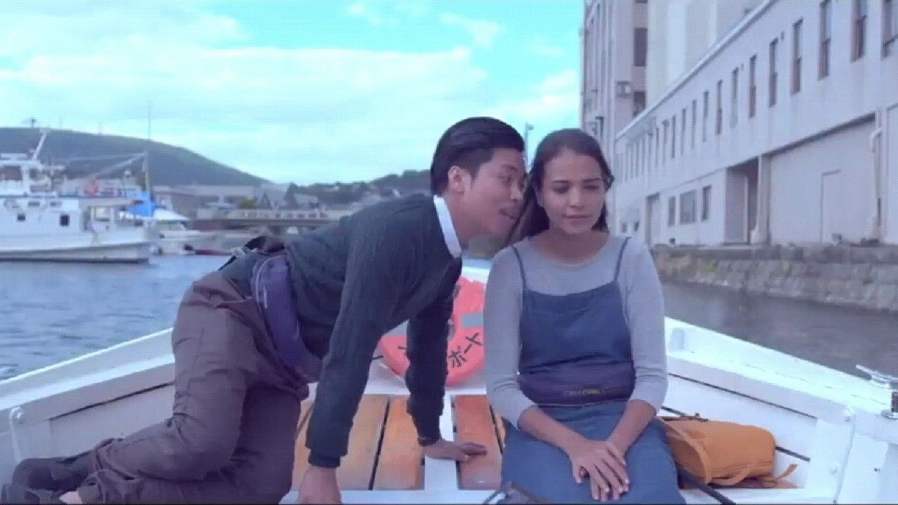 Kita Kita (2017) movie backdrop