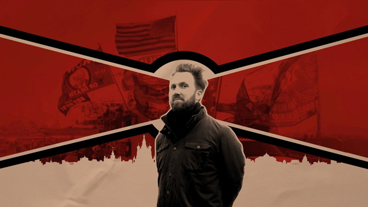 Jordan Klepper Fingers the Pulse Moscow Tools (2024) movie backdrop
