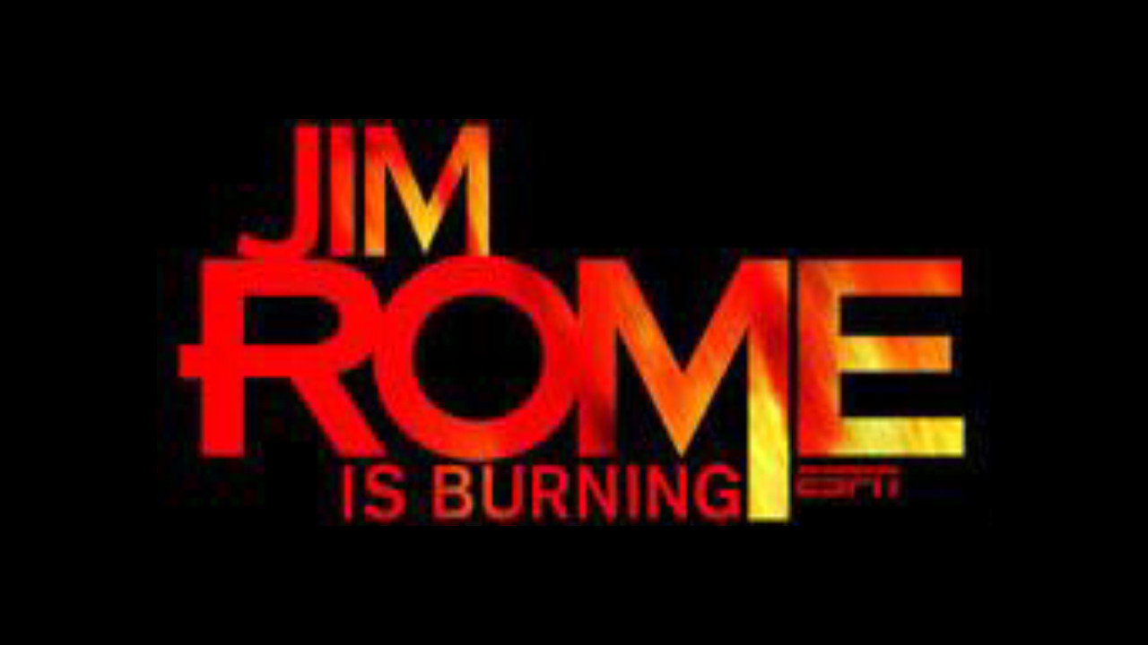 Jim Rome Is Burning (2003) TV show backdrop