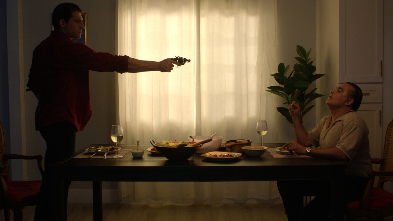Cosa Nostra (2025) movie backdrop