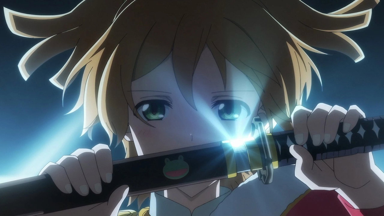 Revue Starlight: The Movie (2021) movie backdrop