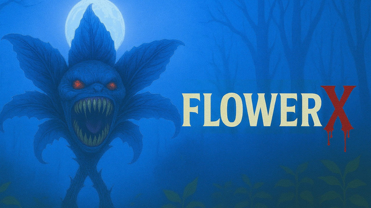 FLOWER X movie backdrop