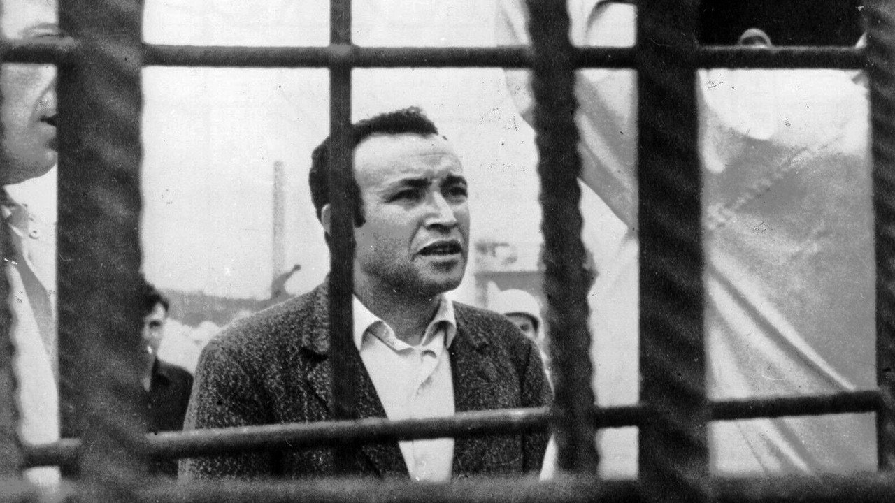 Mektoub (1970) movie backdrop