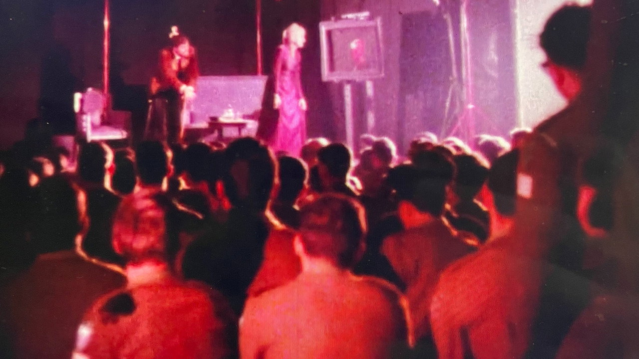 Theatre In Israel (1967) movie backdrop