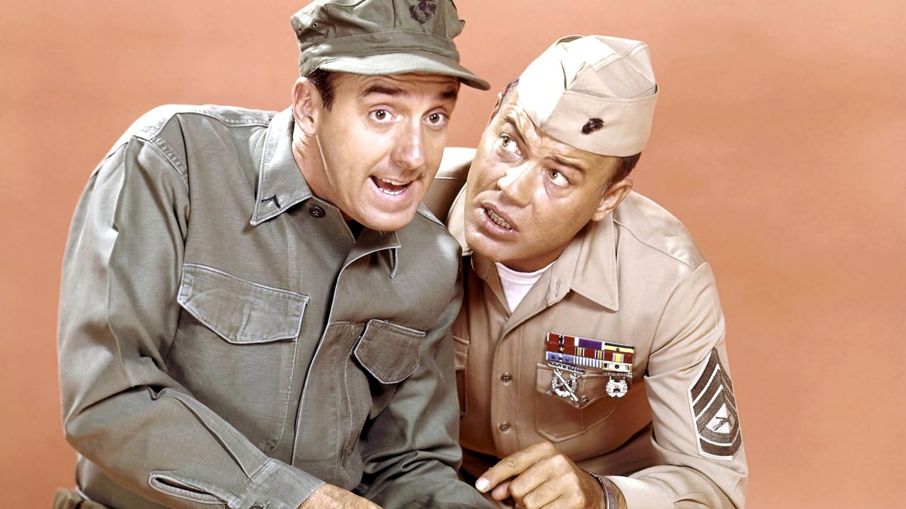 Gomer Pyle, U.S.M.C. (1964) TV show backdrop