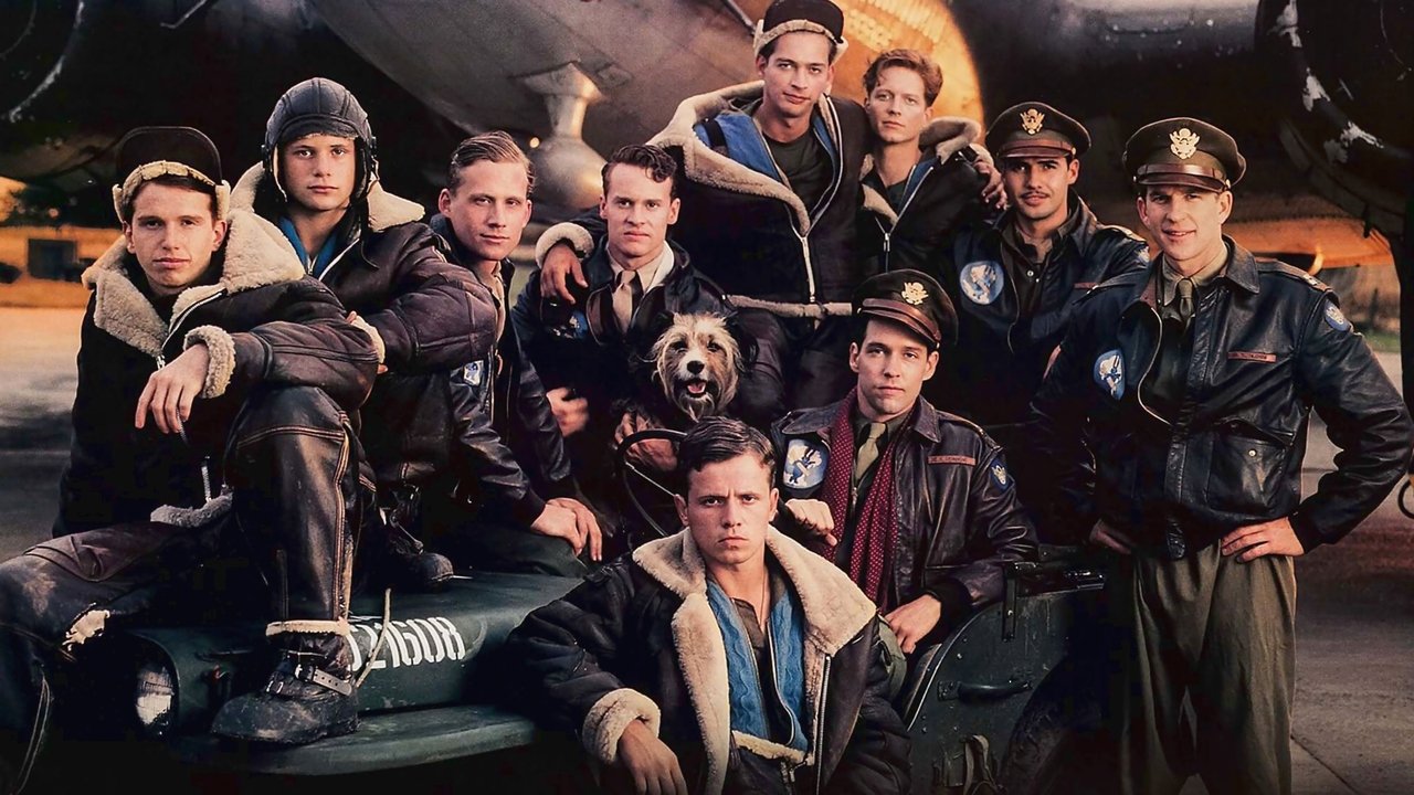 Memphis Belle (1990) movie backdrop