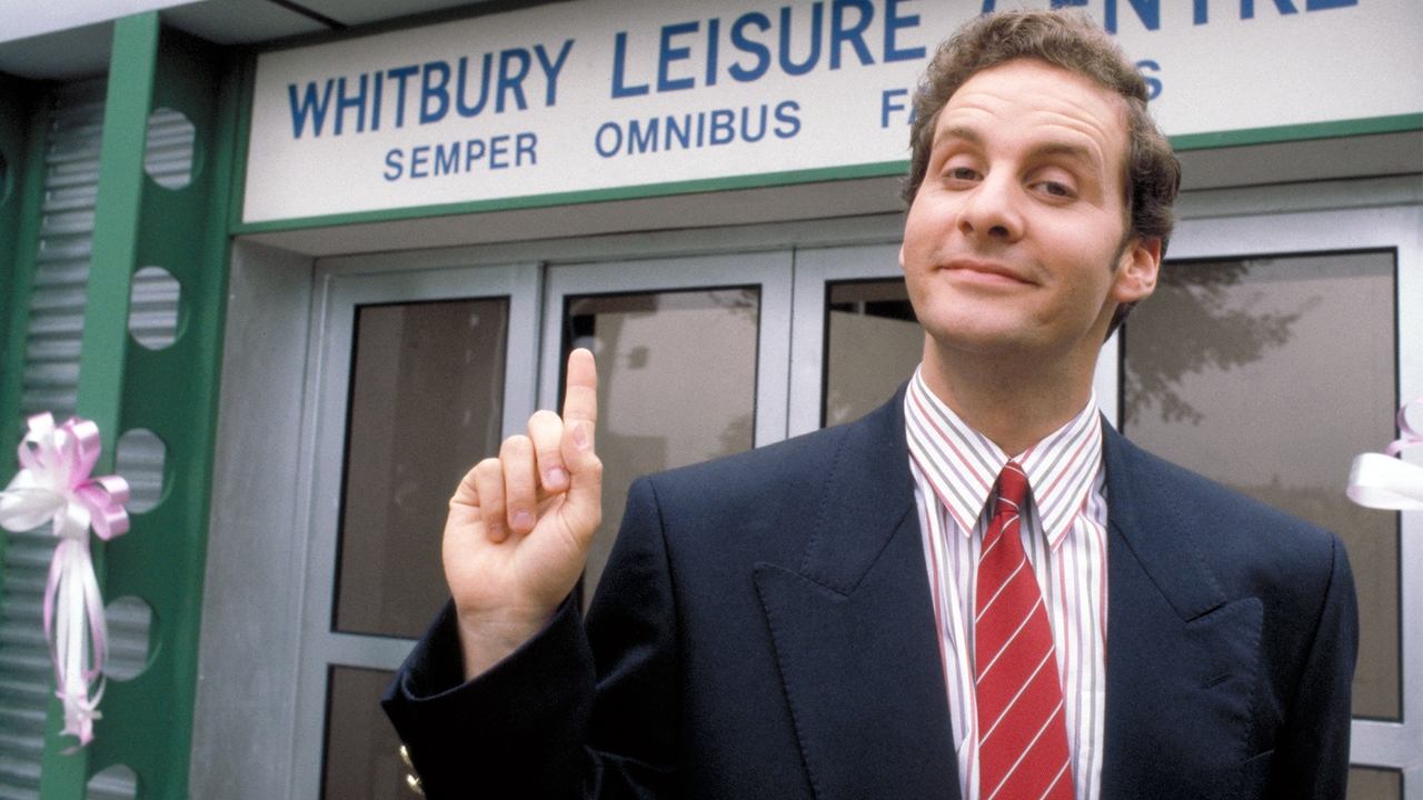 The Brittas Empire (1991) TV show backdrop