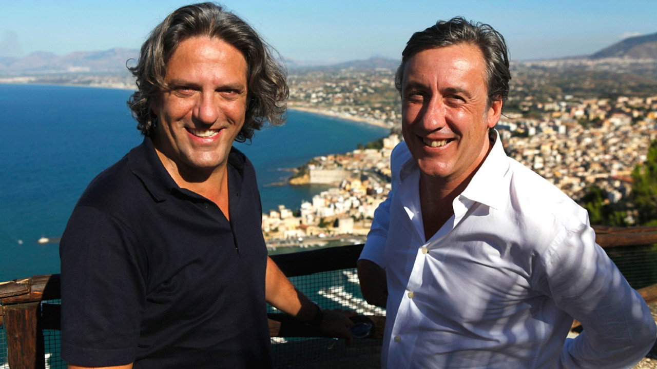Sicily Unpacked (2012) TV show backdrop