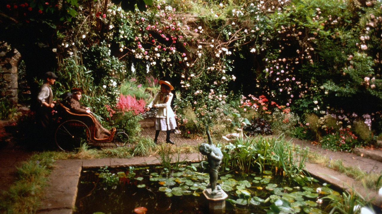 The Secret Garden (1993) movie backdrop