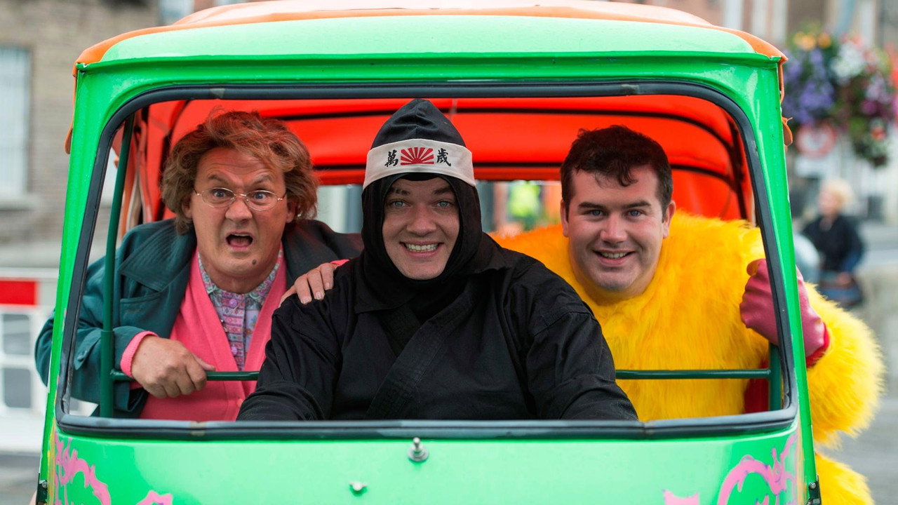 Mrs Brown s Boys D Movie (2014) movie backdrop