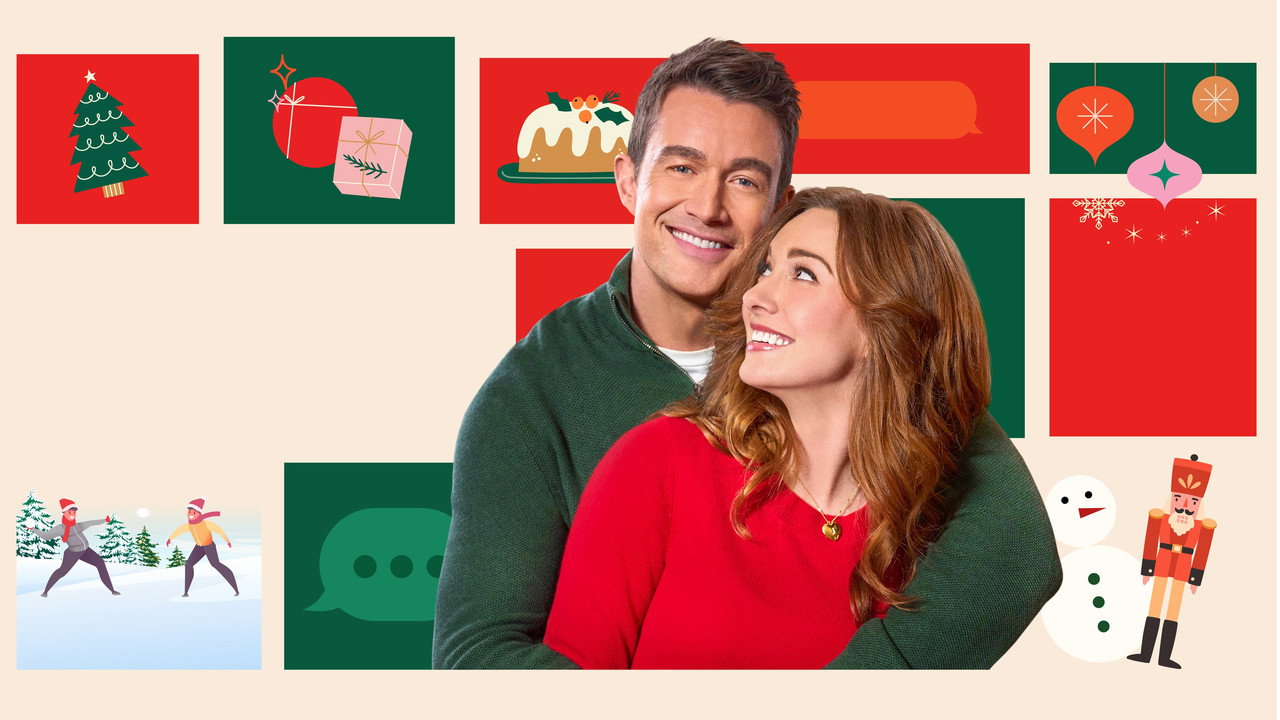 'Twas the Date Before Christmas (2024) movie backdrop