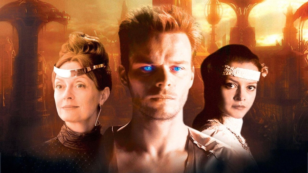 Frank Herbert's Children of Dune (2003) TV show backdrop
