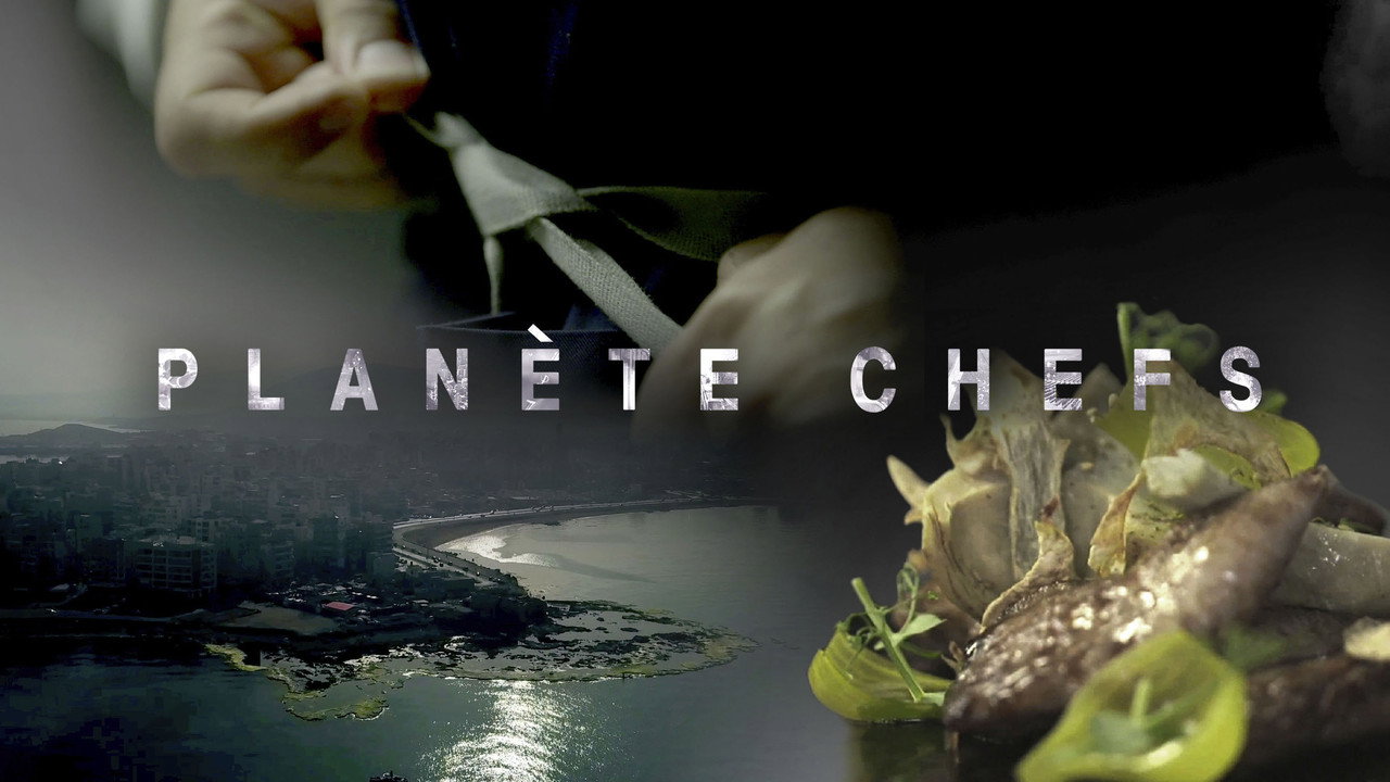 Planet Chef (2018) TV show backdrop