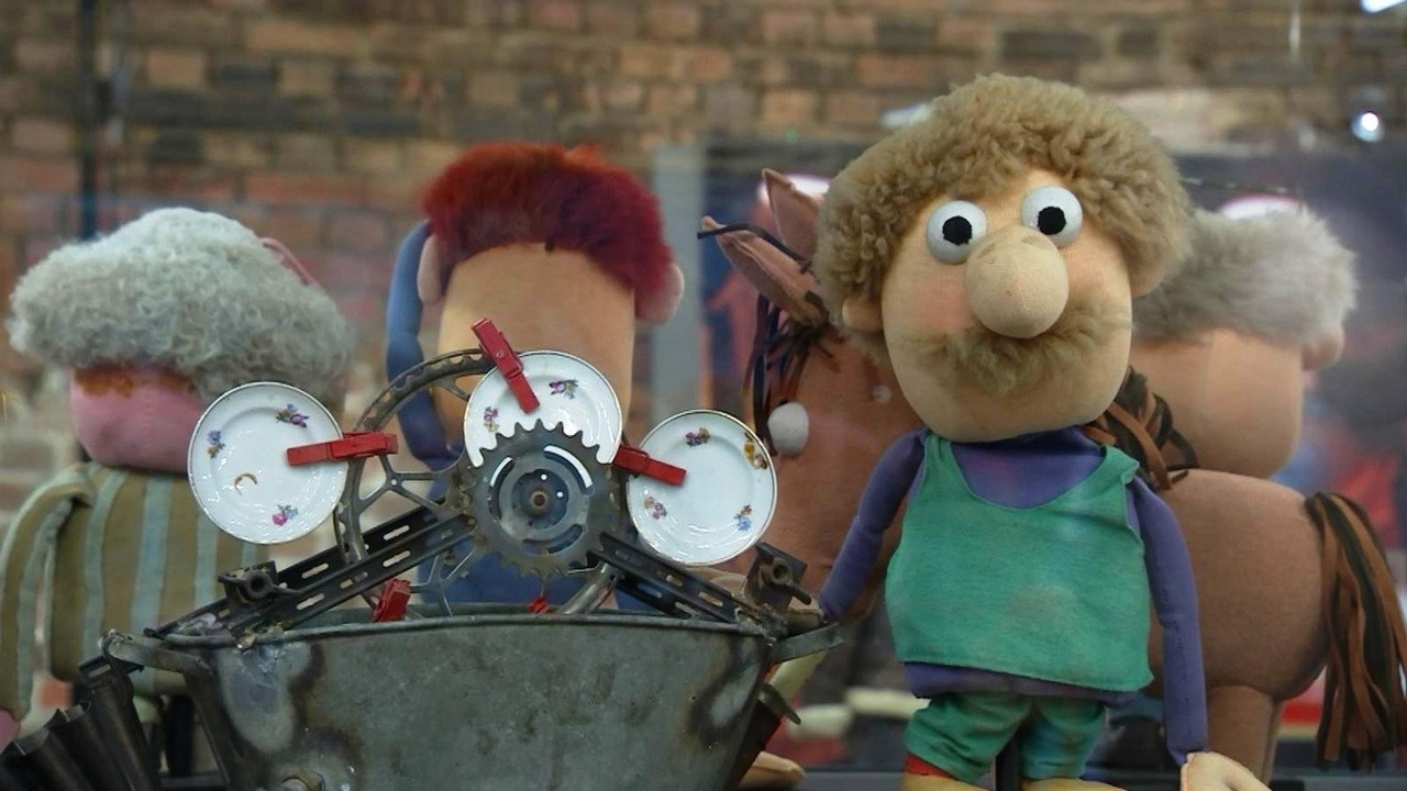 Kikkebakke Boligby (1977) TV show backdrop