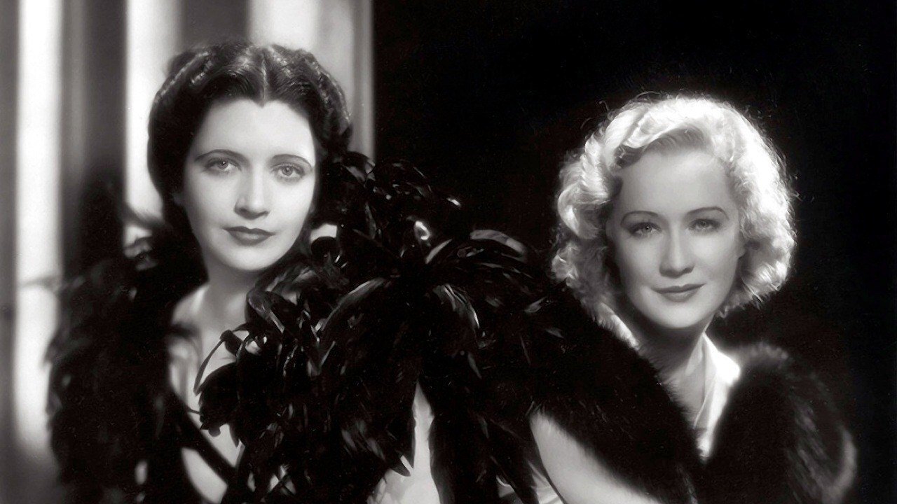Trouble in Paradise (1932) movie backdrop
