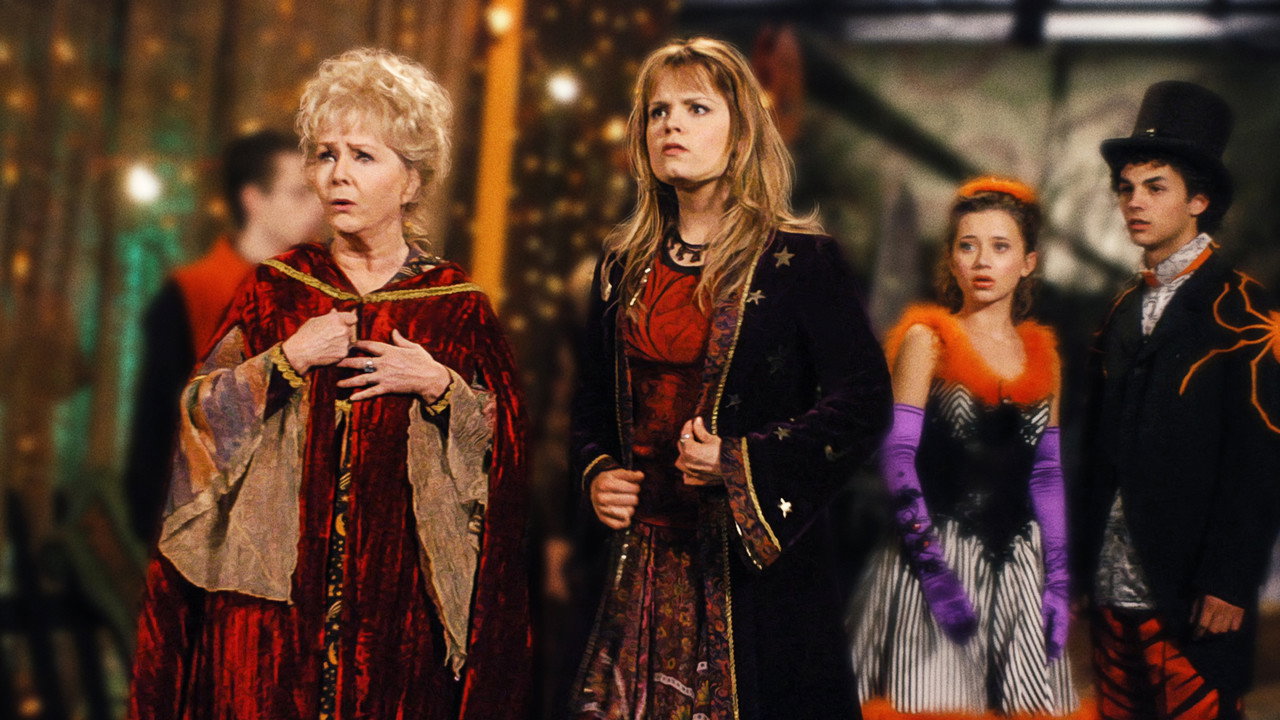 Halloweentown High (2004) movie backdrop