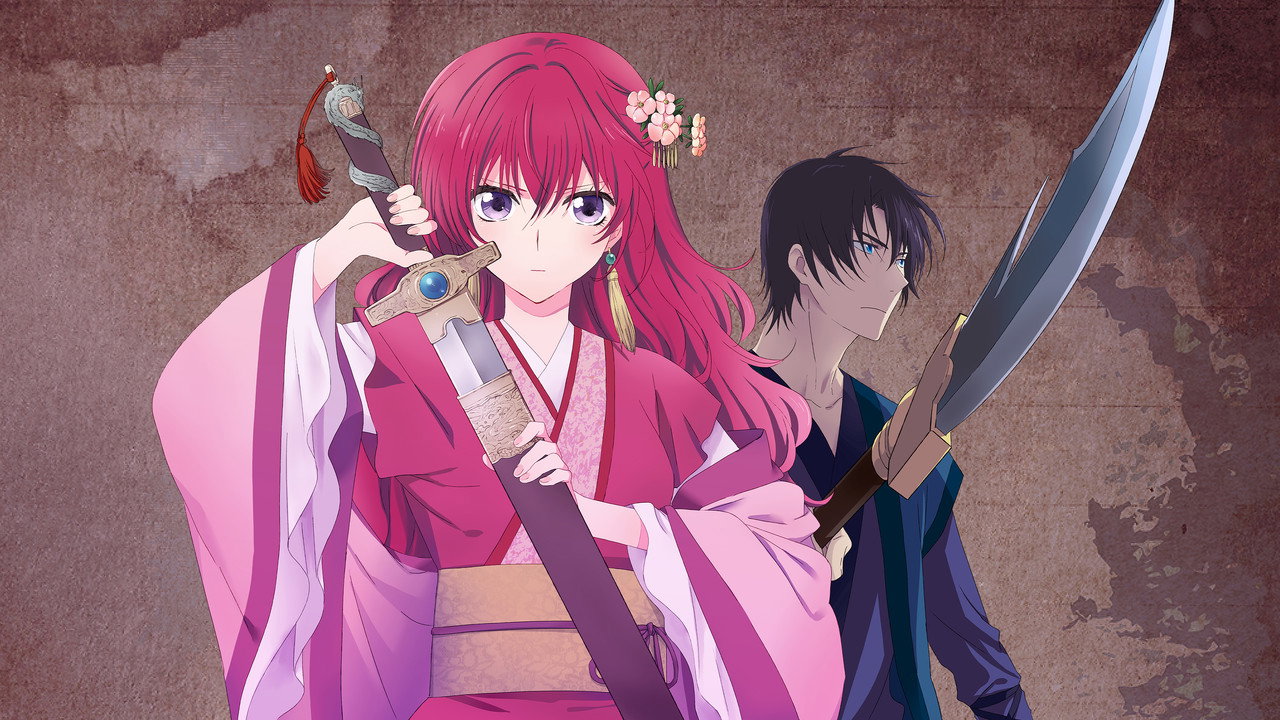Yona of the Dawn (2014) TV show backdrop