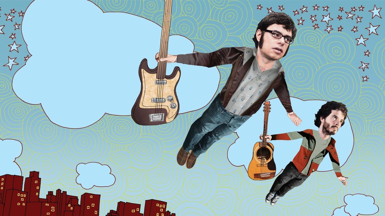 Flight of the Conchords (2007) TV show backdrop