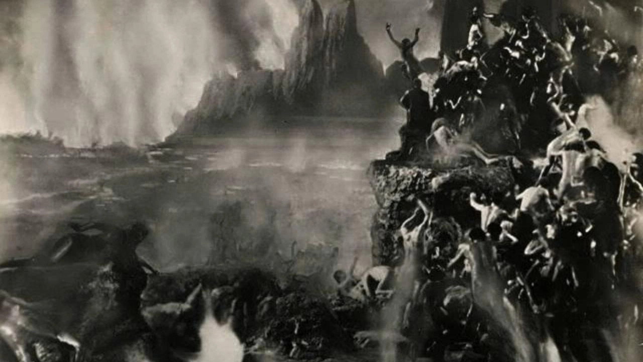 Dante's Inferno (1924) movie backdrop