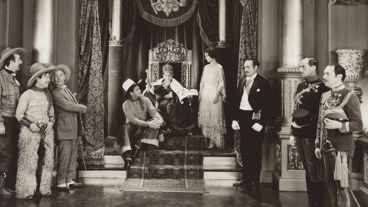 The Royal Rider (1929) movie backdrop