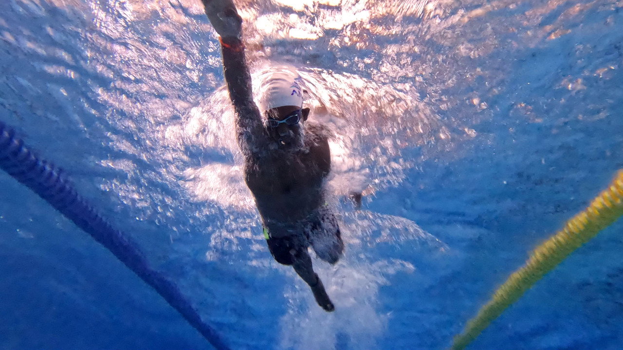 Dive: The Beginning (2023) movie backdrop