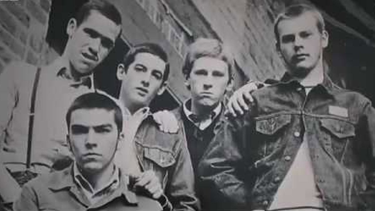 The Story of Skinhead (2016) movie backdrop