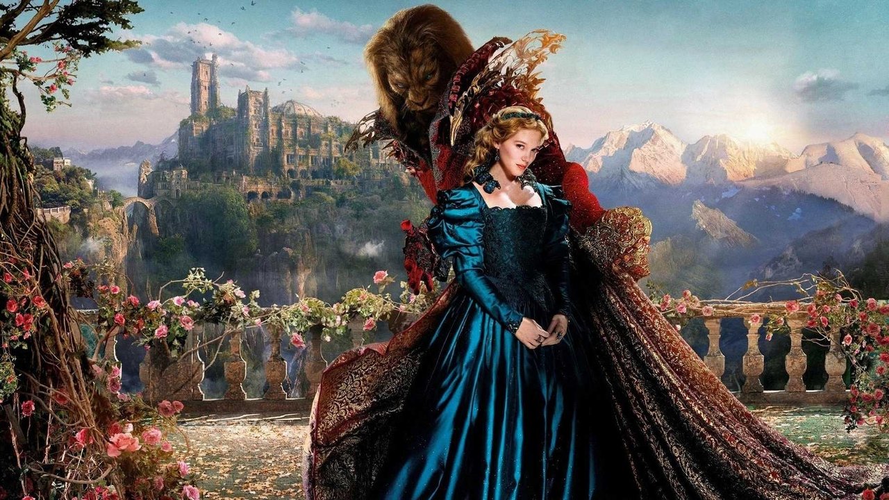 Beauty and the Beast (2014) movie backdrop