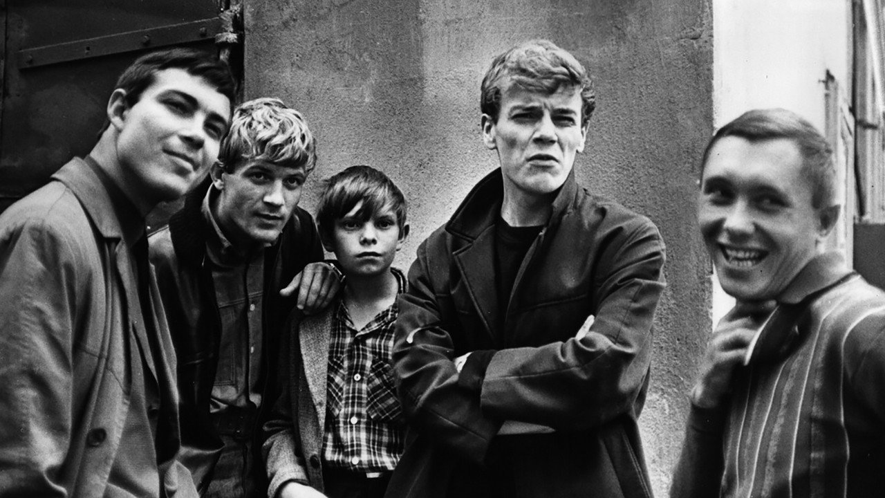 Three Days of Viktor Chernyshyov (1968) movie backdrop