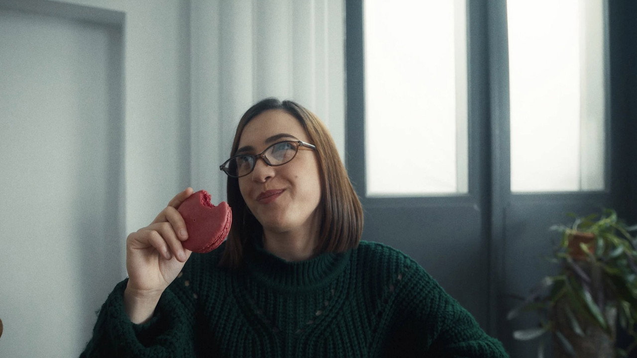 Wonderful Macaron movie backdrop