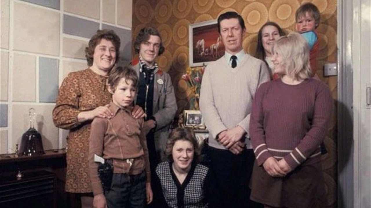 The Family (1974) TV show backdrop
