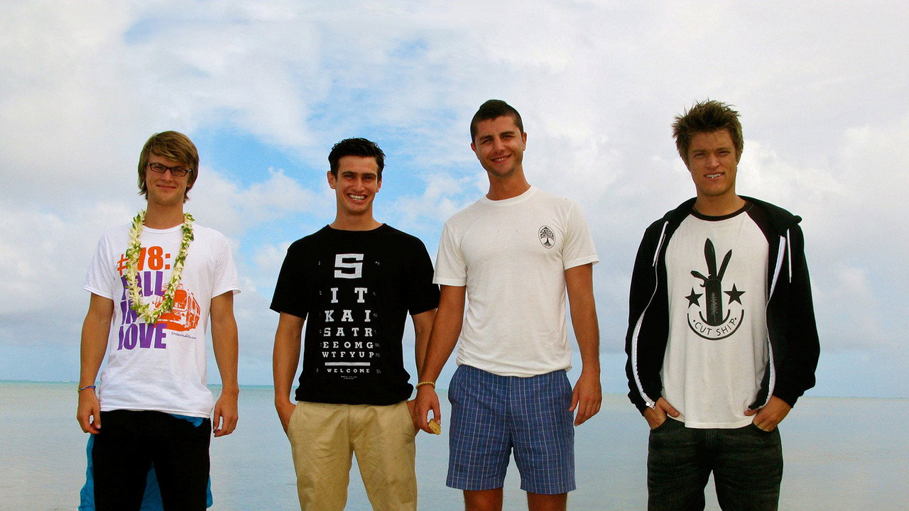 The Buried Life (2010) TV show backdrop