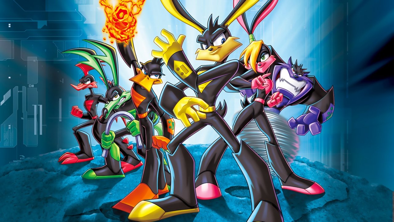 Loonatics Unleashed (2005) TV show backdrop