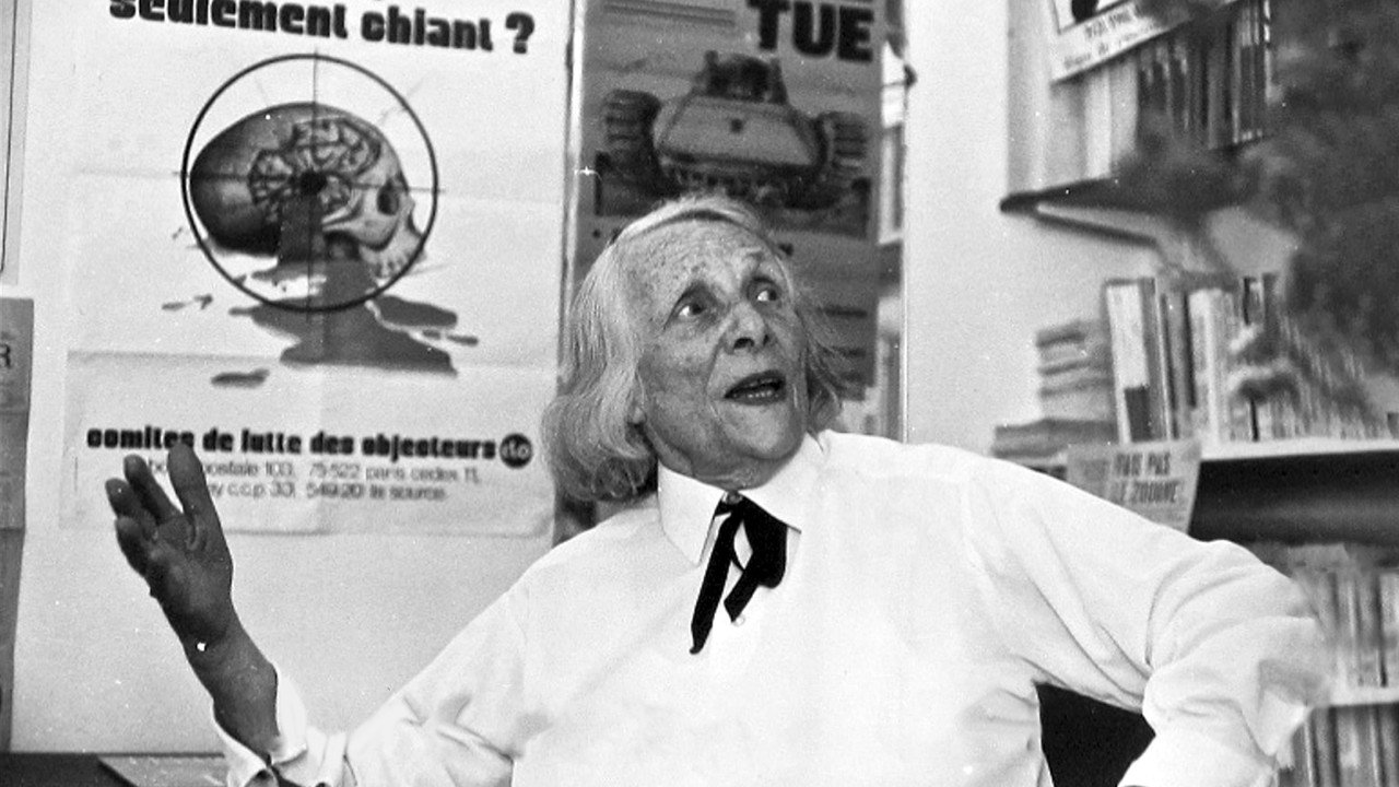 Écoutez May Picqueray (1984) movie backdrop