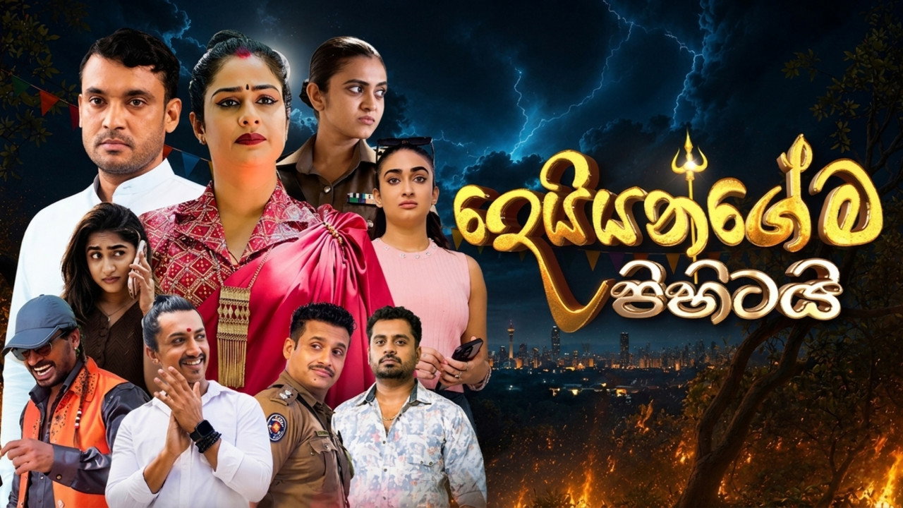 Deiyangema Pihitai (2026) TV show backdrop