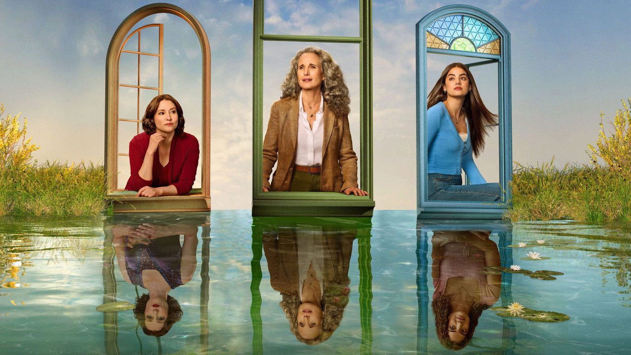 The Way Home (2023) TV show backdrop