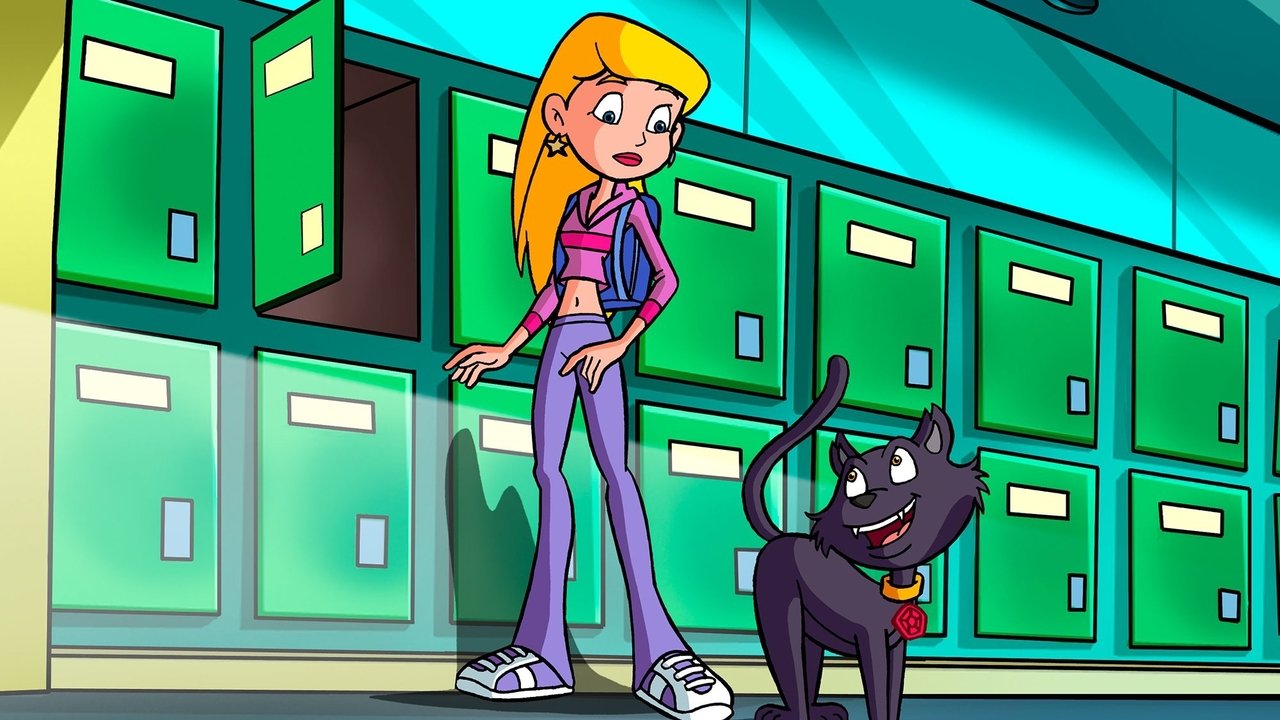 Sabrina's Secret Life (2003) TV show backdrop