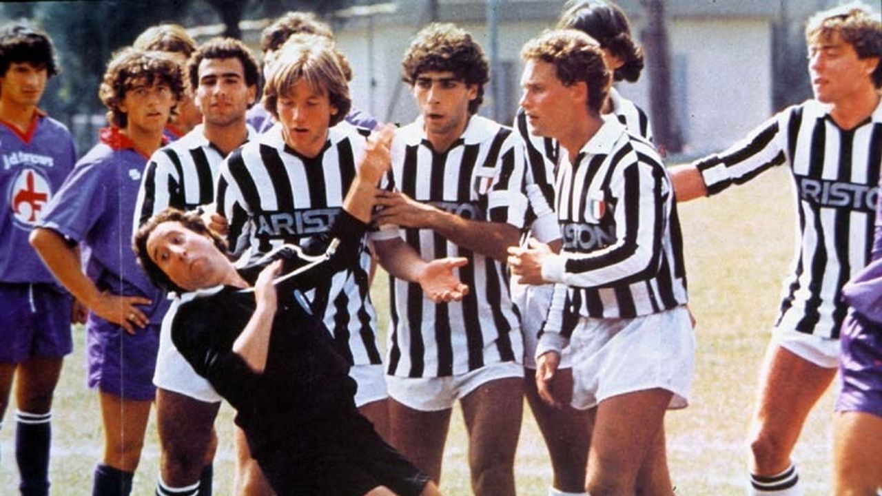 The Fan, the Referee and the Footballer (1983) movie backdrop